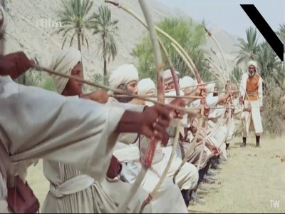 این پیرمرد اعجوبه‌ی تیراندازی است!