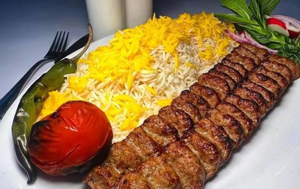 کوبیده خونگی و سالم