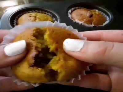 کیک کدو تنبل راحت و ساده