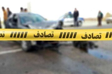 واژگونی سمند مرگبار شد؛ آمار فوتی و مصدومان