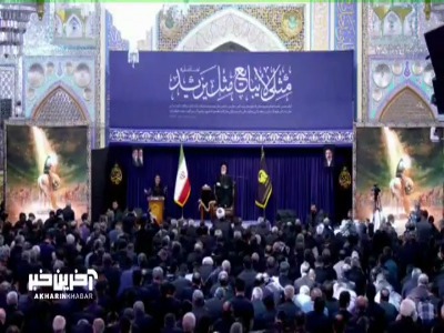اگر چه روی سیاهم به کار می آیم...