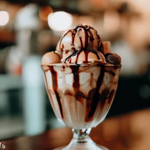 بستنی کاپوچینو محبوب دل پیر و جوان
