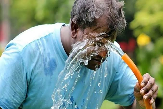 اینفوگرافی/ گرمازدگی و راه‌های نجات از آن