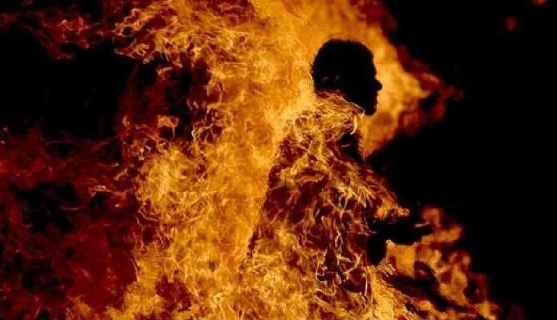 قتل آتشین مرد جوان در اتاقک متروکه؛ یک «فندک» باعث شناسایی قاتل شد!