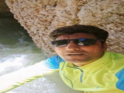 عظمت سرچشمه کوهرنگ؛ سرعت باورنکردنی آب از دل کوه