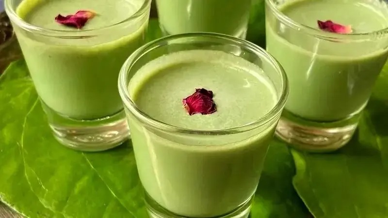 فراپه طالبی و بیسکوییت؛ ترکیبی خوش‌طعم برای روزهای داغ