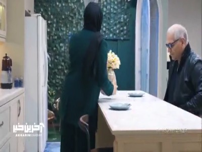 مهران مدیری:درحال ساخت مرد سه هزار چهره هستم