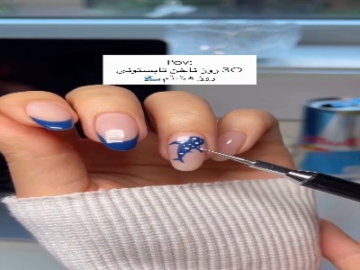 دیزاین ناخن تابستونی