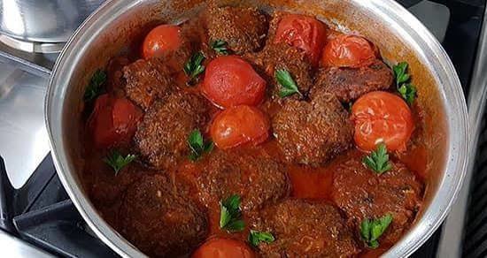 کباب دیگی یک گزینه محبوب برای شام