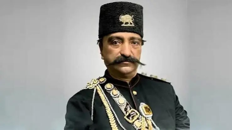 سفر زمان؛ منظرۀ «گلخانۀ کاخ گلستان» در زمان ناصرالدین شاه