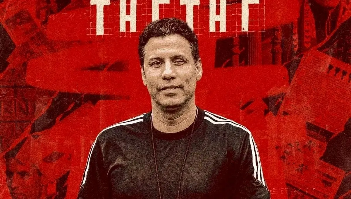 تارتار رسماً سرمربی پرسپولیس شد