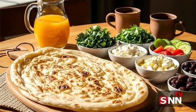 بهترین نان برای کبد چرب؛ نان کامل و سبوس‌دار در صدر توصیه‌ها