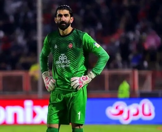 محکومیت پرسپولیس در پرونده بیرانوند تایید شد