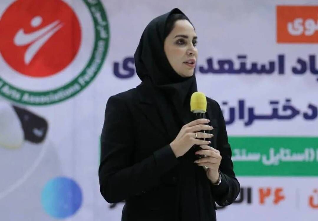 معرفی مدیر ورزش قهرمانی بانوان استقلال