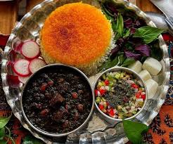 راز قرمه سبزی خوشمزه