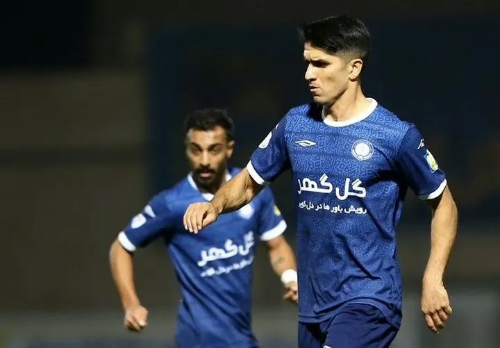 پوریا پورعلی پرسپولیسی شد