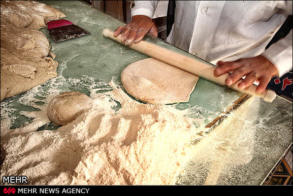برنامه سازمان غذا و دارو برای حذف آرد سفید