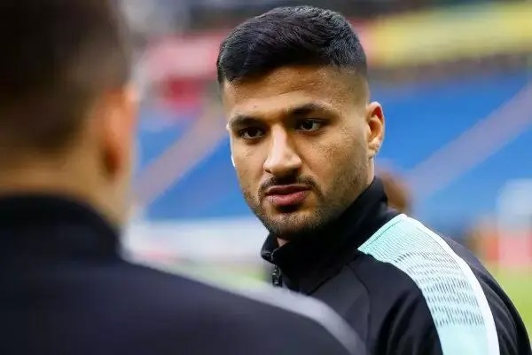 ملی پوش ایران در جام جهانی بدون تیم شد!