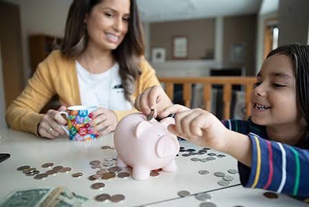 چطور کودک صرفه جویی تربیت کنیم؟