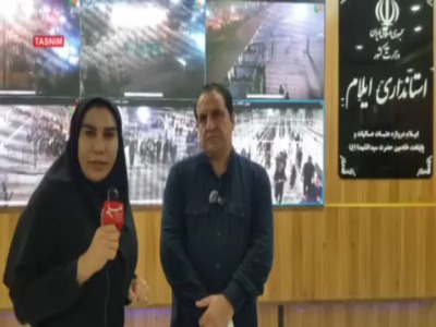 تردد زائران از مرز مهران از نیم‌میلیون نفر عبور کرد