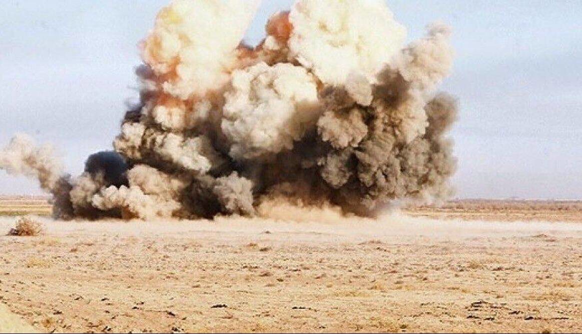 انهدام مهمات عمل نکرده دشمن در پاکدشت و جهرم طی امروز