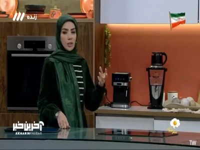 جزئیاتی جالب از آشپزی مینیاتوری همراه با عروسک گردانی!