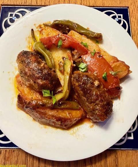 کوفته ازمیری یک غذای سنتی و اصیل