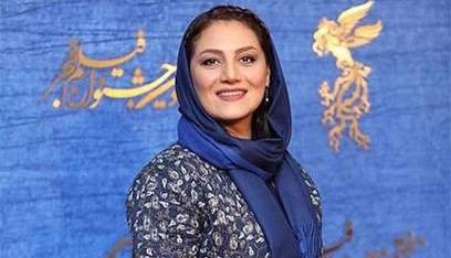چهره ها/ شبنم مقدمی با یک استایل خاص و هنری جلب‌توجه کرد