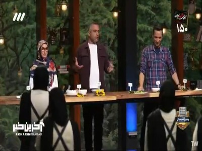 قهرمان رژیم روی میز؛ بشقاب برتر آسیایی