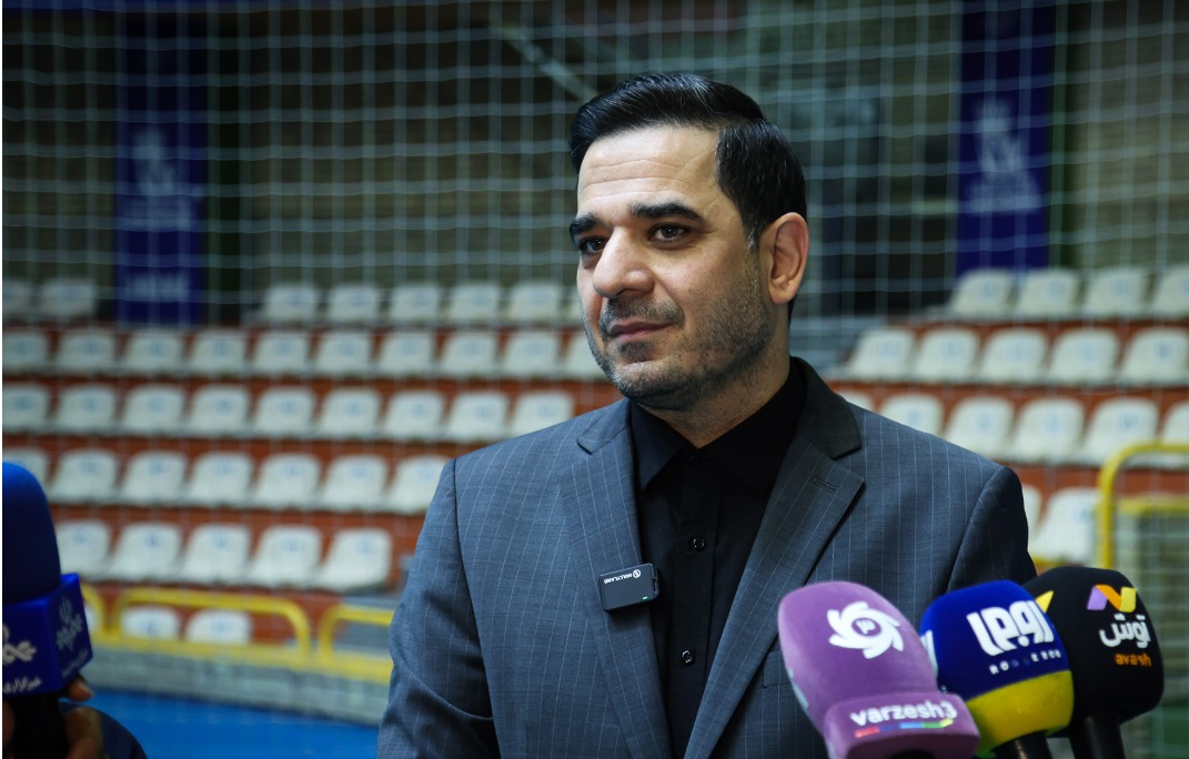 تقوی: تلاش فدراسیون برای حمایت از بانوان والیبال ادامه دارد