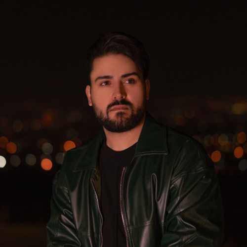 آهنگ «قلب قرمز» از یارا زاهد