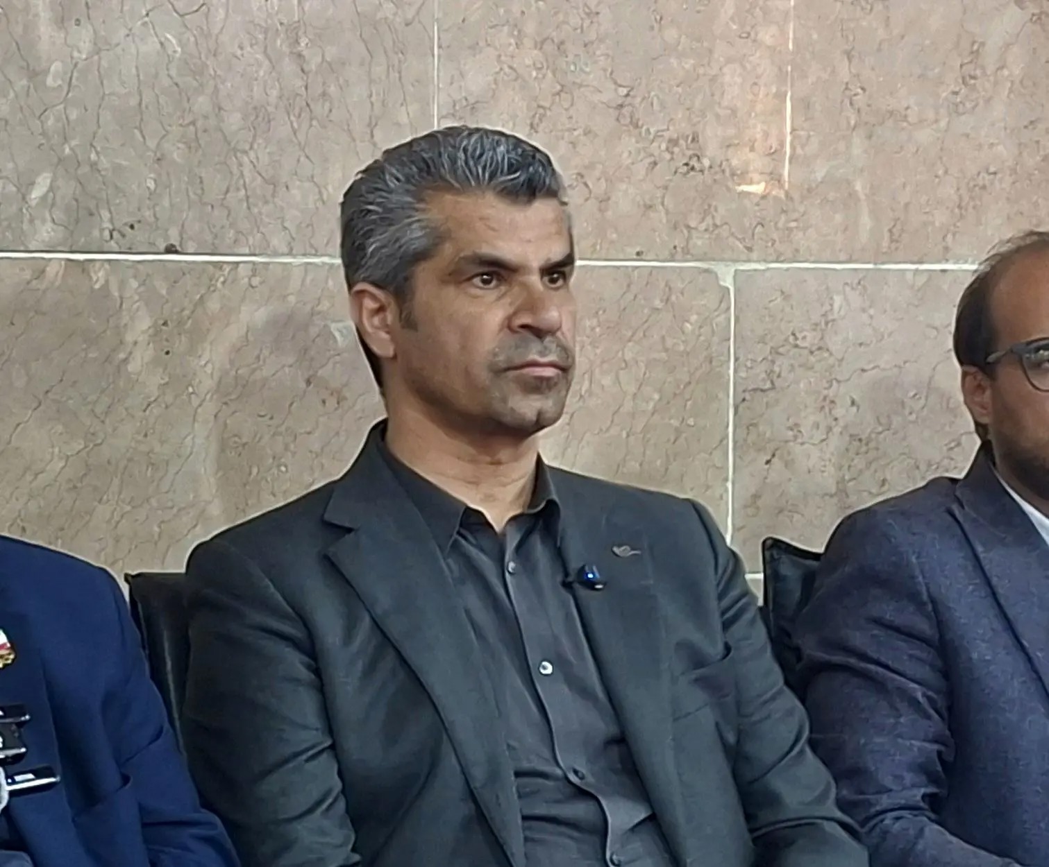 اعتراف ساعی به پایین بودن حقوق ملی‌پوشان تکواندو/ حقوق بازیکنان براساس مدال هایشان است / ویدئو