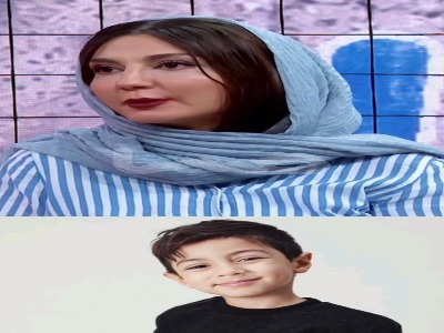 حدیث میرامینی: تو یک روز پسرم ۱۳۲۶ بار به من گفت مامان!