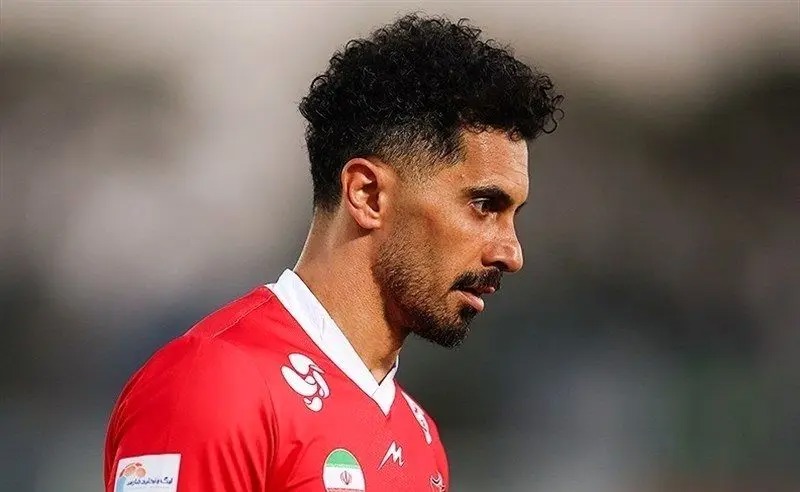 صنعت نفت مشتری جدید امید عالیشاه
