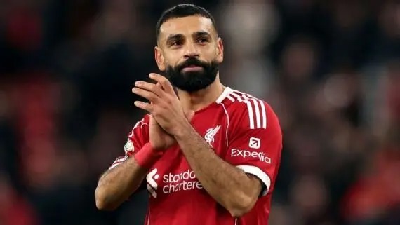 پاسخ صلاح به الاتحاد: حقوق مشابه رونالدو می‌خواهم
