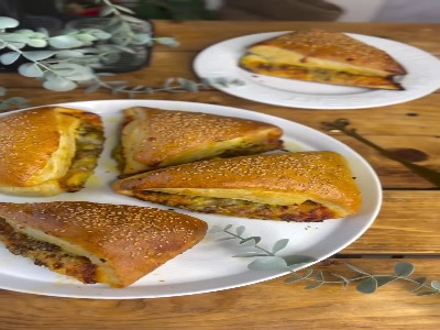این ساندویچ گوشت رو حتما درست کن!