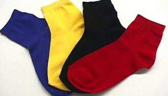 رد جوراب روی پا چه موقع نگران‌کننده است؟