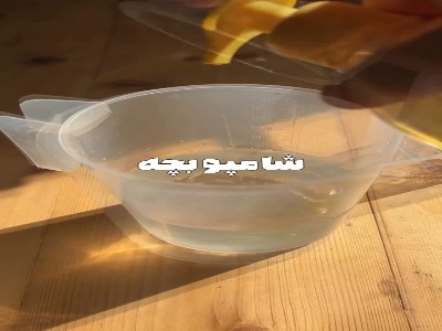 با این محلول روی شیشه و آینه ضد لک کن