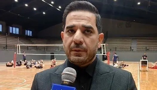 میلاد تقوی: دختران والیبال را بر اساس نتیجه قضاوت نمی‌کنیم