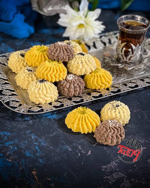 شیرینی بهشتی و تازه