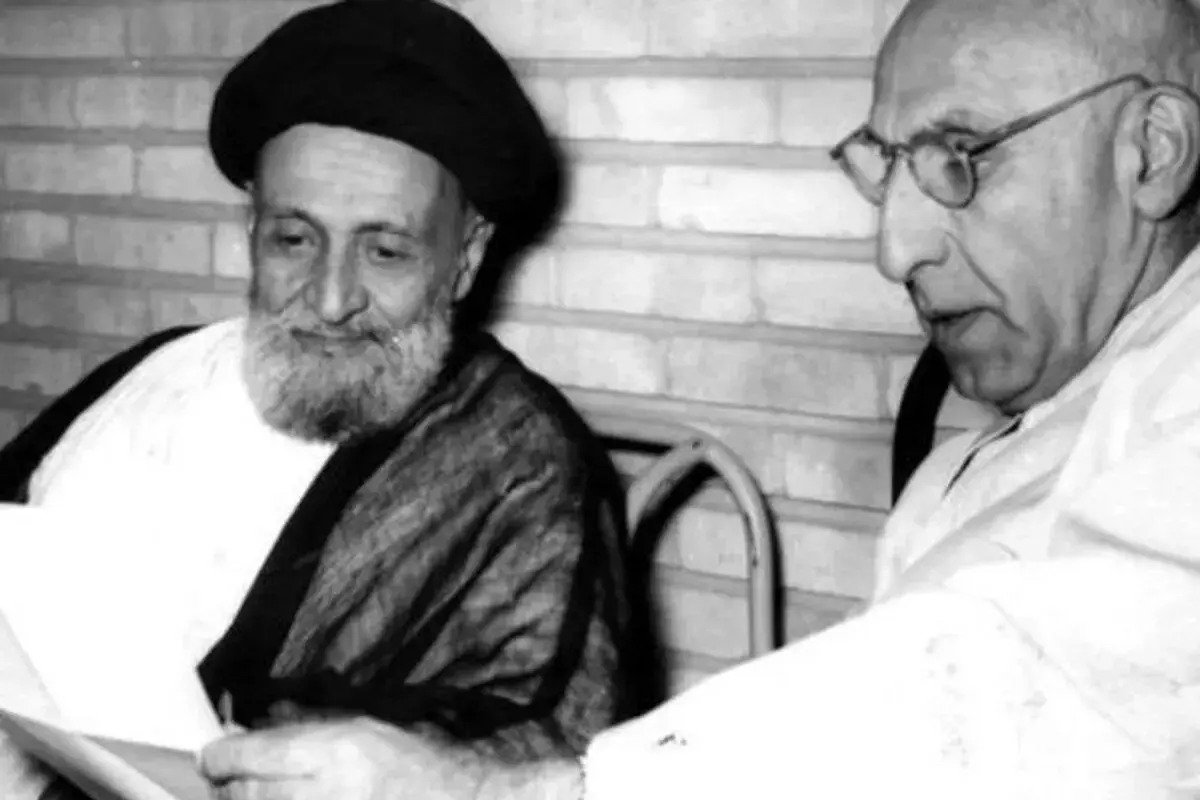 نامه منسوب به کاشانی خطاب به مصدق در ۲۷ مرداد ۱۳۳۲؛ جعلی است یا واقعی؟/ خود آیت الله کاشانی و پسرش مصطفی از وقوع کودتا خرسند بودند و بعد که دیدند بازی تغییر کرده ناراضی شدند