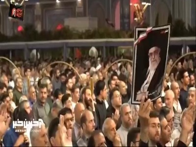 حضور یک ایران در مشهد مقدس برای مراسم بزرگداشت آقای شهید ایران | آخرین خبر