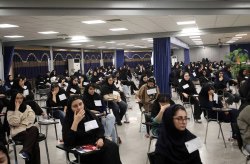 رقابت ۵۸۳ داوطلب در آزمون سراسری ۱۴۰۵ کیش؛ علوم تجربی پرجمعیت‌ترین گروه