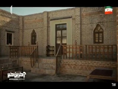 اینجا آدم به سایه خودش هم شک میکنه