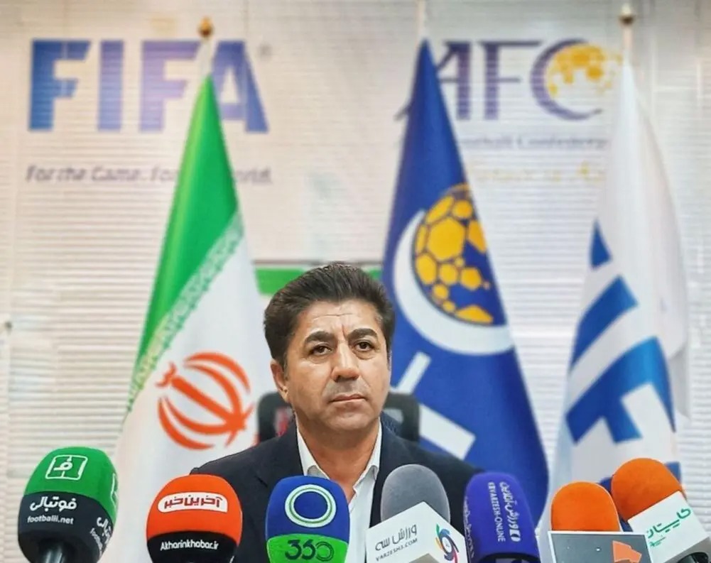 اسناد جدید از هزینه اردوی ترکیه/ اختلاف عجیب در مبلغ پرداختی فیفا!