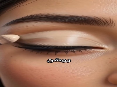 اگر چشم ریز داری با این تکنیک آرایشی درشتش کن | آخرین خبر