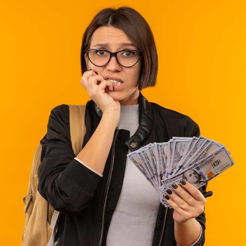 خیلی ولخرج هستم و توان پس‌انداز ندارم! | آخرین خبر