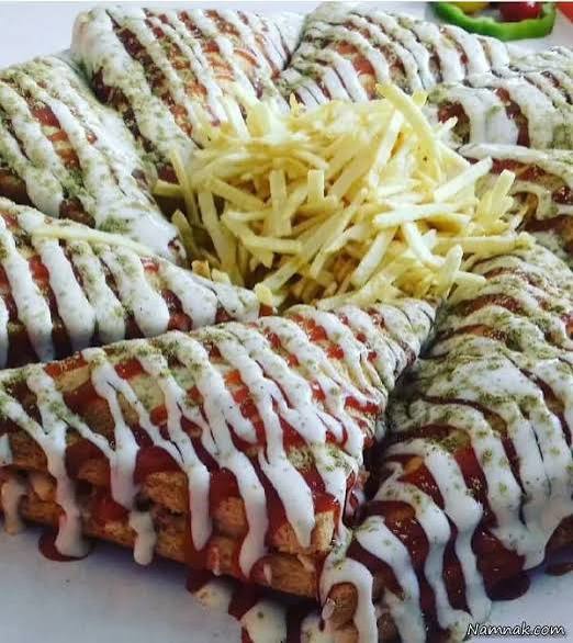 اسنک آسان و خوشمزه | آخرین خبر