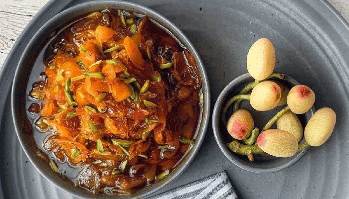وقتی پوست پسته، مربا می شود | آخرین خبر
