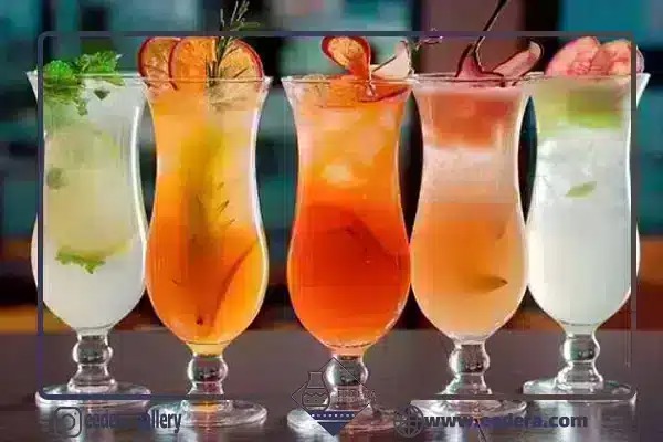 نوشیدنی تابستونی و خنک | آخرین خبر